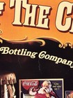Vintage 1986 Coca-cola Poster Celebration Of The Century 100 Years  - 25x37