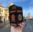 New    disney Parks 2026 Magic Kingdom Polynesian Tiki Trash Can Candy Container