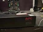 Apc Ap7901 Switched Rack Mount Pdu  8 Outlets  100 120v  16a