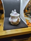 Vintage Royal Albert Lavender Rose Bone China Teapot With Lid Made In England