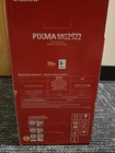 Canon Pixma Mg2522 Wired All-in-one Printer Scanner Copier Open Box No Ink