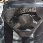 Cartoni Fluid Video Tripod Head For Camera camcorder W  Pan Handle  Tilt