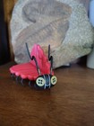 Coraline Bug Couch - Pink Palace Apartments Furniture - Hand Painted Figure 