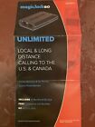 Magicjack Go Smart Digital Phone Fax Voip Adapter W  Usb Extender   Data Cables