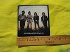 The Doors Waiting For The Sun 3 X 3 Inch Iron On Patch