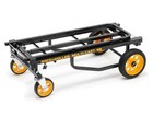 Rocknroller Multi-cart Micro R8rt Equipment Transport Cart 34 -52    Length 500lbs