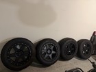 Tires And Wheels