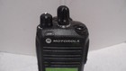 Motorola Cp185 Two Way Radio Uhf 435-480mhz 16ch 4 Watt Aah03rdf8aa7an