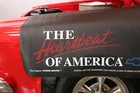 Chevrolet Heartbeat Of America Fender Gripper Cushion Protective Cover Fg2005