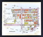 1929 Brooklyn Map Midwood Ocean Parkway Gravesend Avenue K-n 2-8th New York City