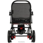 Jazzy Ultra Light Folding Power Wheelchair   Free Extra Battery Pack
