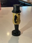 Vintage Planters Mr  Peanut Vintage Cast Iron Coin Bank