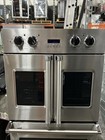 Viking 7 Series Vdof7301ss 30 Inch Double Convection Electric Wall Oven