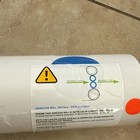 Teknek Arbs0600 Adhesive Role 24 7 16    By 3 3 4    New