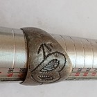 Rare Ancient Viking Silver Ring Beautiful Authentic Antique Artifact Treasure