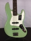 Very Good Fender Player Ii Jazz Bass 4-string Bass Guitar  Rosewood Fingerboard 