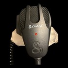Cobra Cb Radio Power Microphone Ca-76 W 5 Pin Socket Plug