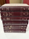 Antique American Cookbooks - Set Of 7 Books - Excellent Condition