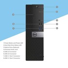 Dell Optiplex Desktop I7 7th Computer Pc Up To 64gb Ram 1tb Nvme Ssd Win 10 11