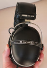 Vintage Pioneer Se-305 Over The Ear Stereo Headphones 1 4    Jack -tested