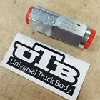Maxon 906709-02  Oem Flow Regulator Valve Liftgate Morgan Supreme Truck New