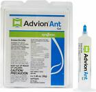 Advion Ant      Killer - 4 Tubes - Plunger tips     Ants Only    Fast Shipping   