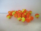 24 1 25  Fishing Bobbers S-medium Round Ball Floats Plastic Snap On Float Choice