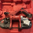 Milwaukee 2629-20 18v Deep Cut Band Saw  tool Only 