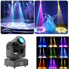 150w Led Mini Moving Head Stage Lighting Rgbw Dj Spot Beam Bar Disco Party Dmx