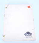 The Godfather Part Two Script 2nd Draft 1973 Mario Puzo Francis Ford Coppola