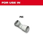Milwaukee Tool 49-00-5614 M12 Hackzall Blade-pvc 6 