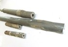 Ditch Witch Directional Drill Shaft Splined Trencher 