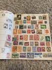 Junk Adventurur Stamp Album Stamps From Many Countries Around The World