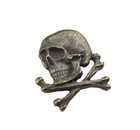 3992 Ww1 German Prussia Sturm Baon Osturmtruppe Orden Badge