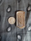 Vintage Schlitz Beer Can Lapel Hat Pin Promo Barware Man Cave Decor