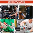 Pneumatic Pop Rivet Gun Air Riveter Tool Heavy Duty Riveting Machine W  5 Sizes