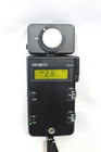 Minolta Iii Ambient   Flash Digital Light Meter W case -missing Cover