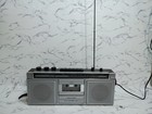 Realistic Scr-14 Am fm Radio Cassette Tape Boombox Vtg
