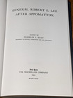 General Robert E  Lee After Appomattox  President Of Washington College  Alumni