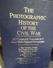 Photographic History Of The Civil War Vol I-v  10 Vols In 5  2000  Photos