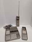 Working At t 5500 Cordless Digital Answering System 10 Channel  Landline Vintage