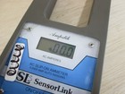 Tested Sensorlink Ampstik Auto Ranging Ac Slip-on Ammeter 0-2000 Model 8-006
