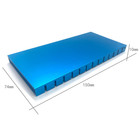 Aluminum Heat Sink Heatsink Module Cooler Fin Heat Radiator Board Cooling For Am