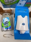Scubbing Bubbles Automatic Shower Cleaner W  2 Refills New In Open Box