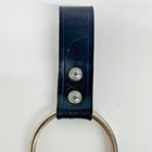 Boston Leather Firepenny 3  Equipment Ring For 6547 Truckman s Belt  6546-1 