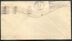 Newfoundland C3 Used Air Mail Stamp Tied To Cover