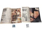 1981 Broadway Playbill Lot Brigadoon Jan Sophisticated Ladies May W Stubs