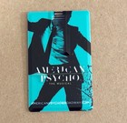 American Psycho The Musical - Broadway Press Promo Usb Sealed - Rare Collectible