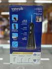 Waterpik Cordless Plus Rechargeable Water Flosser - Wp-462w - Black