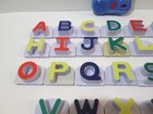 Leapfrog Talking Fridge Phonics Letter Set Alphabet Abc s 2002